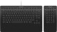 Clavier AZERTY Keyboard Pro avec pavé numérique sans fil