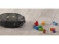 Mise en situation de la détection et de l'évitement de Lego lors du nettoyage d'un sol en parquet