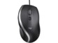 Souris filaire M500s coloris noir de la marque Logitech