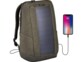 Sac à dos solaire 20 L ICONIC coloris vert olive de la marque SunnyBag