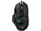 Souris gaming filaire USB G502 Hero de la marque Logitech