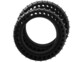 2 pneus hiver pleins à crampons amovibles pour trottinette électrique Xiaomi Mi Electric Scooter M365/M365 Pro/Essential/1S/Pro 2 de la marque MacWay