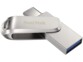 Clé USB-C et USB-A 3.2 Gen 1 avec cache de protection pivotant