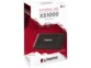 SSD portable externe Kingston XS1000 coloris noir 2 To dans son emballage