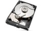 Vue de l'intérieur du HDD IronWolf Pro avec divers composants électroniques