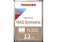 Disque dur interne N300 12 To de la marque Toshiba
