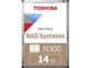 Disque dur interne N300 14 To de la marque Toshiba