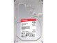 Vue arrière du boîtier métallique du HDD Toshiba N300 4 To avec étiquette de caractéristiques techniques