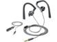 1 paire d’écouteurs avec micro + embouts auriculaires et cordon jack