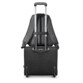 Sac à dos pour PC portable 17,3" HOUSTON II ECO - Gris