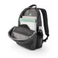 Sac à dos pour PC portable 17,3" HOUSTON II ECO - Gris