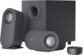 2 enceintes sans fil 2.1 avec caisson de basses 80 W Z407 de la marque Logitech