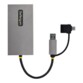 Adaptateur USB-A/USB-C vers double HDMI