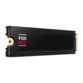 Disque dur interne SSD 9100 Pro NVMe PCIe 5.0 M.2 2280 - 1 To / Avec dissipateur