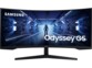 Écran PC gaming incurvé Odyssey Neo G5 G55T 34" de la marque Samsung