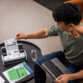 Scanner à défilement portable ADS-1300