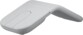 Souris sans fil pliable Mobi Fold bluetooth 4000 dpi Blanc cassé