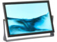 Tableau de sable "Blue Ocean" par Infactory.