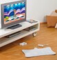 Console TV-Fitness avec tapis et manette