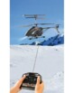 Hélicoptère 3,5 canaux ''GH-300.Cam'' avec caméra intégrée