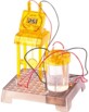 Kit Du Petit Bricoleur - Horloge LCD à Alimentation Liquide