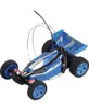 Mini voiture de course télécommandée - modèle bleu