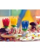 Set de 3 Bougies D’Anniversaire Spectaculaires