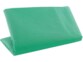Tissu d'arrière-plan vert 100 X 160 cm