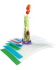Vase personnalisable ''Color Tube'' (Lot de 7)