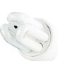 Ampoule Basse Consommation Blanc Chaud avec Ionisateur 23 W