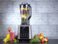 blender mixeur digital automatique 33000 tours pour jus de fruits