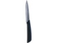 Couteau de cuisine en céramique zircone noire - 13 cm