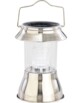 Lampe Solaire Led de Camping 'Silver Star'