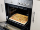 Pierre à pizza pour cuisson au barbecue - Rectangle 38 x 30 cm