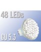 Spot 48 Led Gu5.3 Blanc Froid 