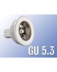 Spot Led 3 W GU5.3 Blanc Froid