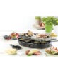 Appareil à raclette pour 8 personnes