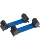 Bloc-Porte En Metal (2X)