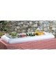 Buffet gonflable pour barbecue party