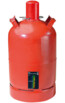 Indicateur de niveau de gaz pour toutes les bouteilles de gaz courantes