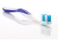 12 brosses à dents 4 couleurs - Poils moyens