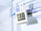 Thermomètre digital pour réfrigérateur & congélateur avec mémoire