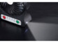 Ventilateur de table 3 en 1 sans fil avec fonction batterie d'appoint. Lampe led