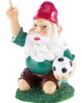 Nain de Jardin Footballeur