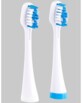 Têtes de brossage supplémentaires pour brosse à dents 