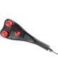 Appareil de massage avec 3 embouts en silicone