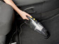 mini aspirateur a main pour nettoyage habitable voiture avec prise 12v allume cigare