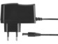 Chargeur secteur 230 V et connecteur DC