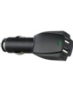 Chargeur 2 ports USB allume-cigare 12 / 24 V - 1 A