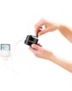 Chargeur dynamo USB pour téléphone portable & lecteur MP3